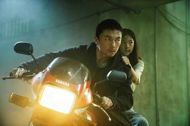 Xie Miao dan Yang Enyou âÂÂ Pemeran The Furious (sumber: XYZ Films)