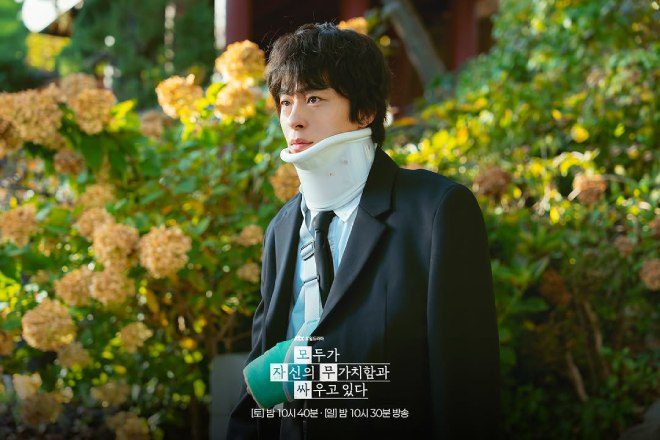 Koo Kyo Hwan (sumber: JTBC)