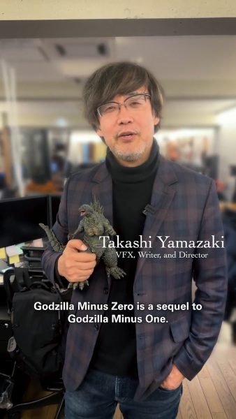 Sutradara Takashi Yamazaki (sumber: GKIDS)