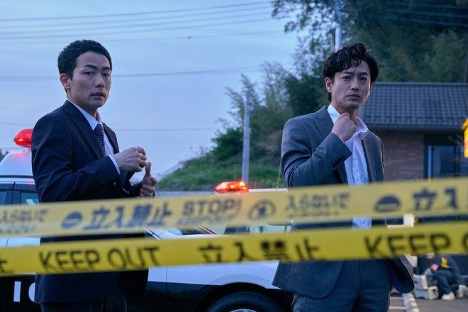 Shunsuke Tanaka dan Terunosuke Takezai (sumber: Canter) Shunsuke Tanaka dan Terunosuke Takezai (sumber: Canter)