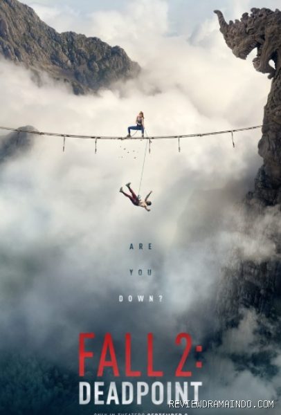 Poster film Fall 2: Deadpoint