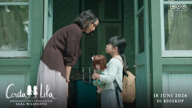 Lutesha, Myesha Lin (sumber: MVP Pictures) Lutesha, Myesha Lin (sumber: MVP Pictures)