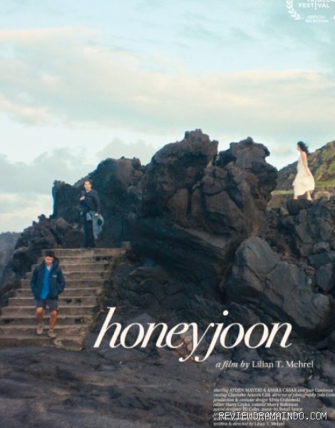 Poster film Honeyjoon (sumber: Utopia)