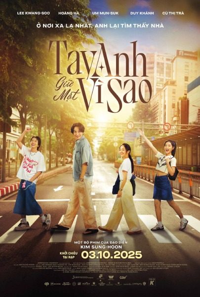 Poster film Love Barista (sumber: Jerrygood Company)