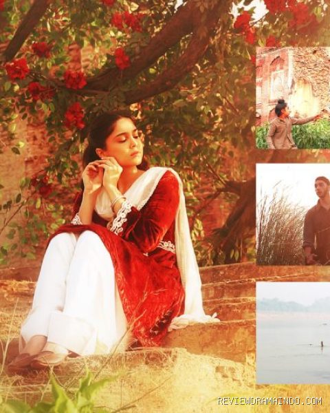 Sharvari di Main Vaapas Aaunga (sumber: Applause Entertainment)