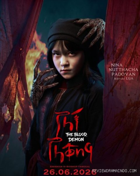 Nina Nutthacha Padovan (sumber: BlueBell Studios/MockingBird Pictures)