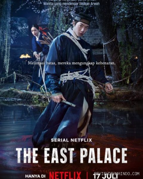 Poster The East Palace (sumber: Netflix)
