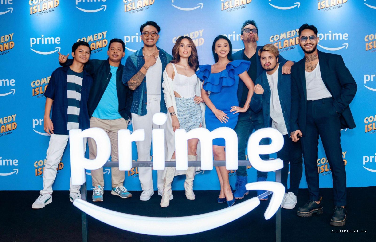 3 Alasan Wajib Untuk Kamu Nonton Comedy Island Indonesia