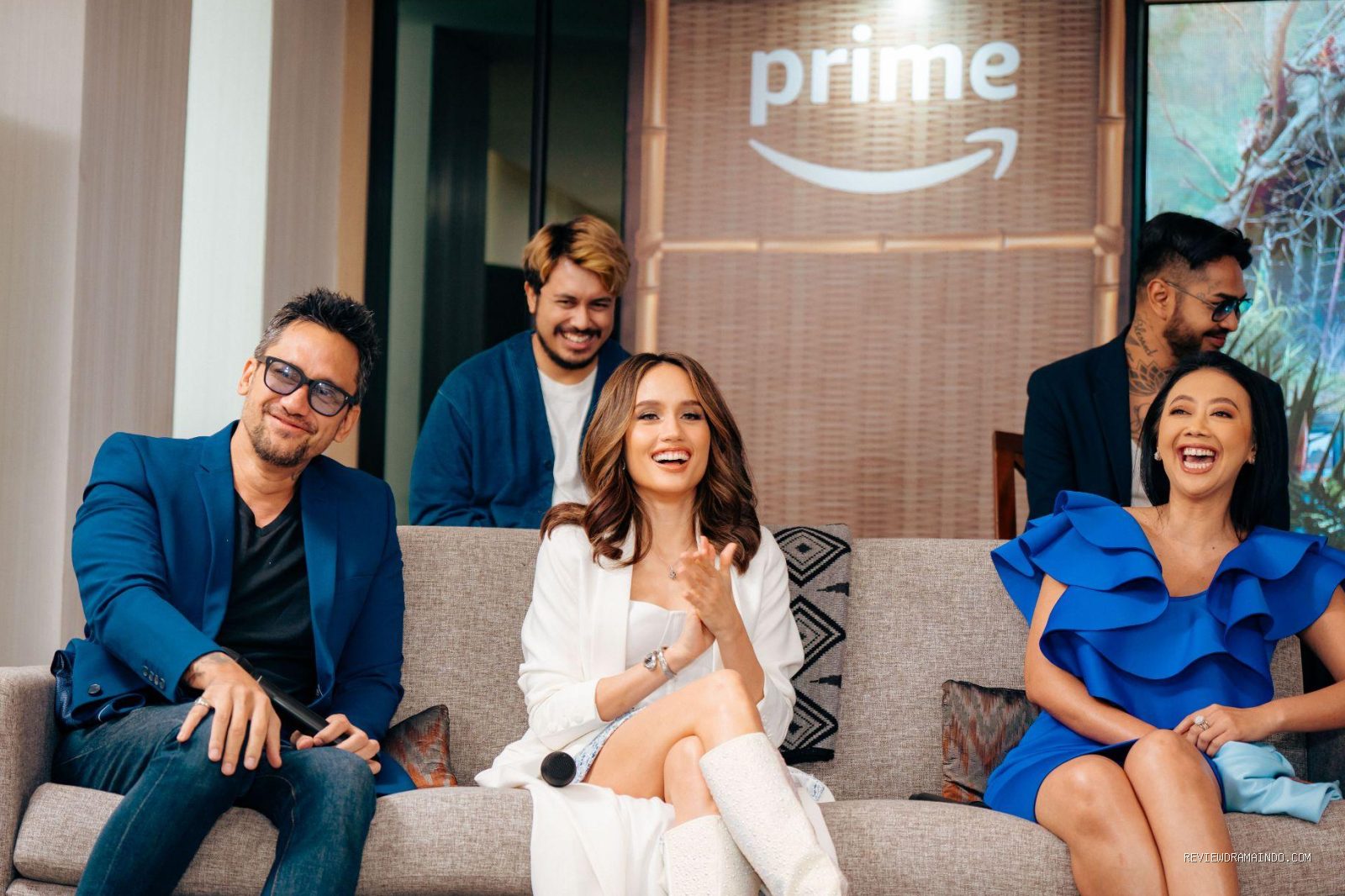 3 Alasan Wajib Untuk Kamu Nonton Comedy Island Indonesia