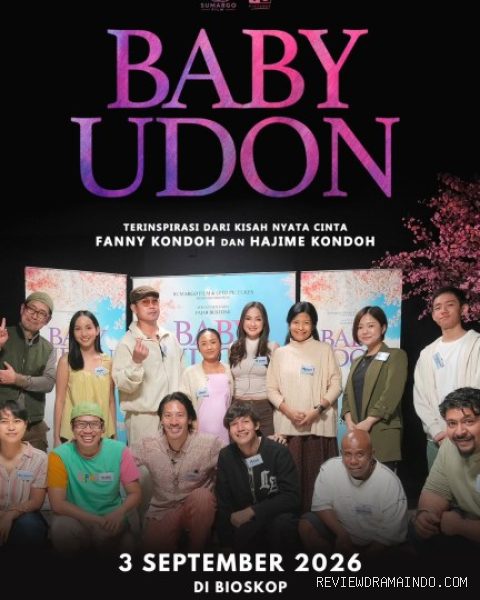 Pemeran Baby Udon (sumber: Sumargo Film/LYTO Pictures)