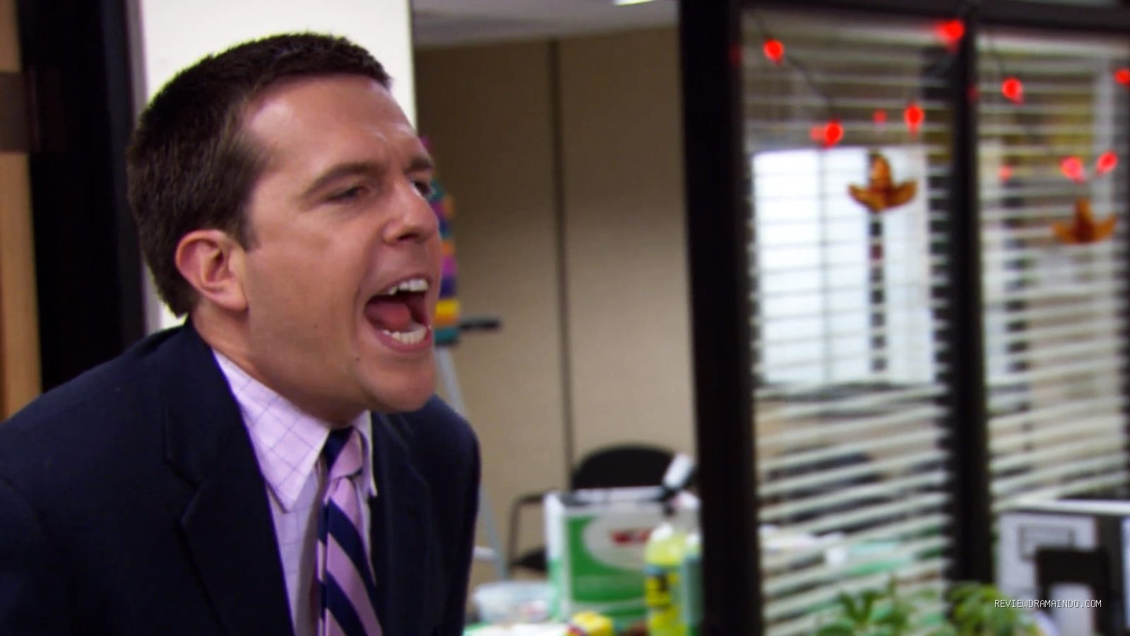 Andy Bernard