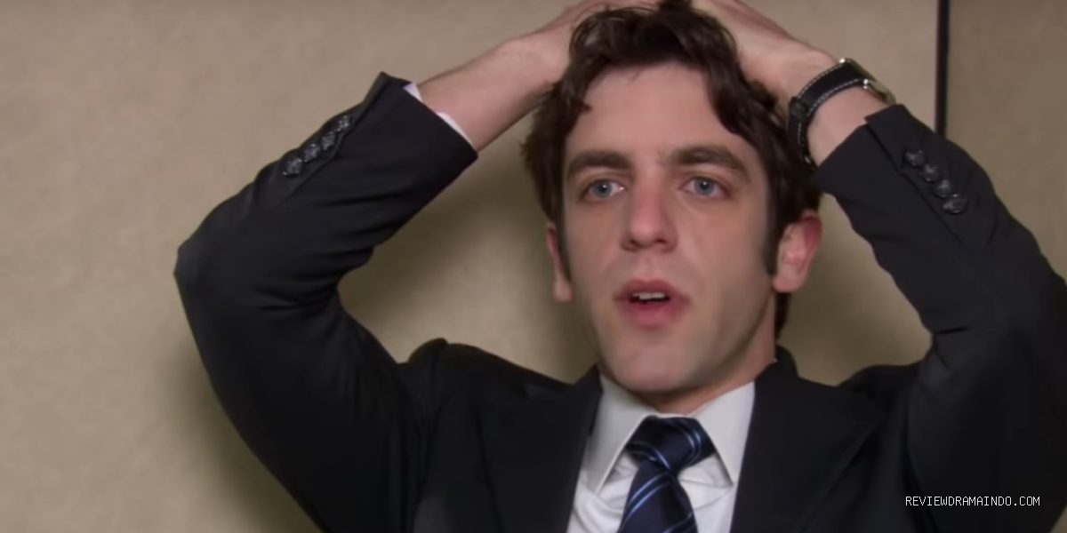 B.J Novak 