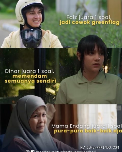 Farhan Rasyid, Davina Karamoy, Vonny Anggraini (sumber: FMM Studios/Langit Pictures)