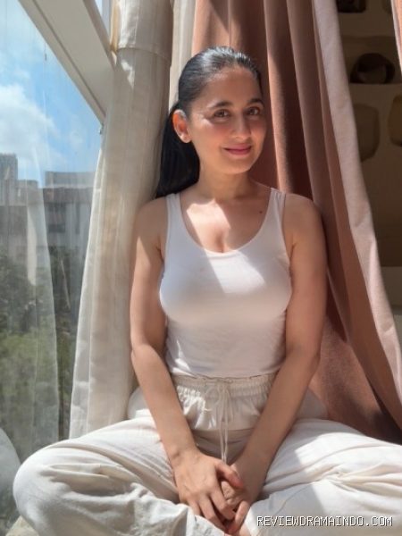 Sanjeeda Shaikh (sumber: @iamsanjeeda/Instagram) Sanjeeda Shaikh (sumber: @iamsanjeeda/Instagram)