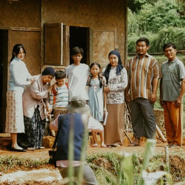 Pemeran film Dua Nafas (sumber: Sunrise Pictures) Pemeran film Dua Nafas (sumber: Sunrise Pictures)