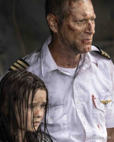 Molly Belle Wright, Aaron Eckhart (sumber: Magenta Light Studios)