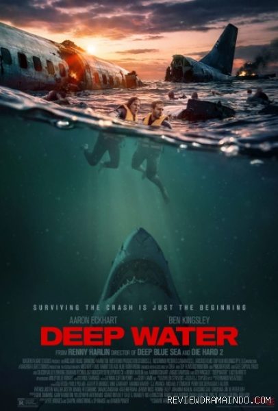 Poster film Deep Water (2026) (sumber: Magenta Light Studios)