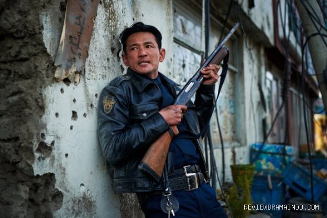 Hwang Jung Min (sumber: Plus M Entertainment) Hwang Jung Min (sumber: Plus M Entertainment)