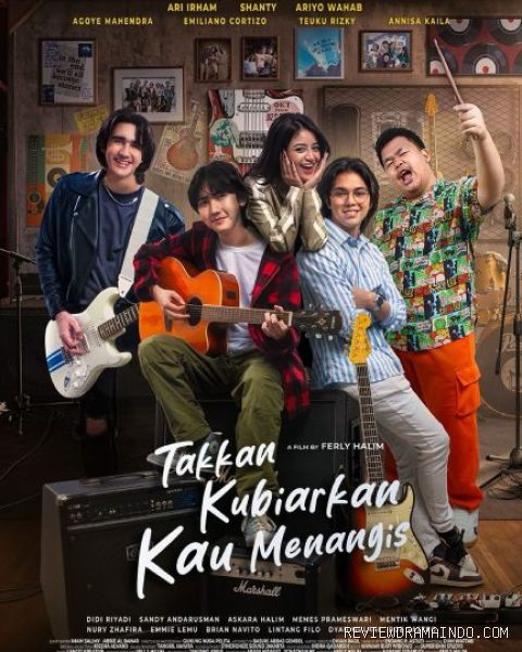 SANS Band (sumber: Langit Pictures Indonesia)