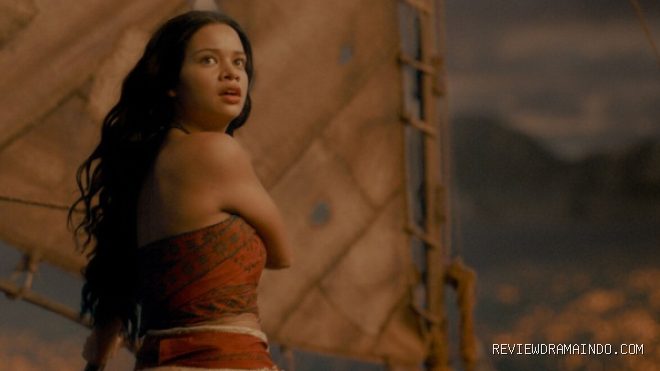 Catherine LagaÊaia (sumber: Disney)