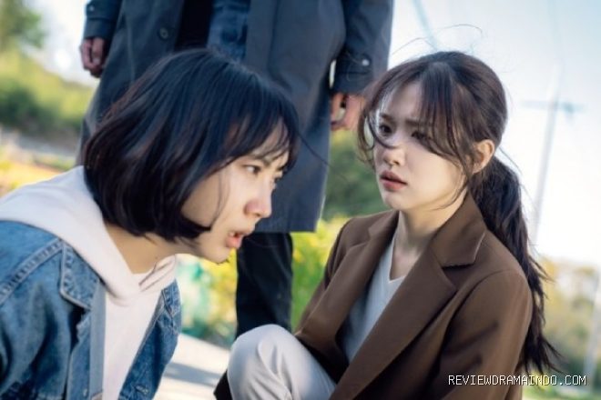Im So Young, Cho Yun Seo (sumber: Five Day)