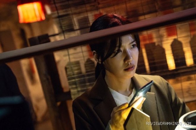 Cho Yun Seo (sumber: Five Day)