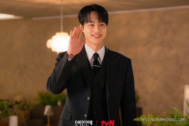 Yang Se Jong (sumber: tvN) Yang Se Jong (sumber: tvN)