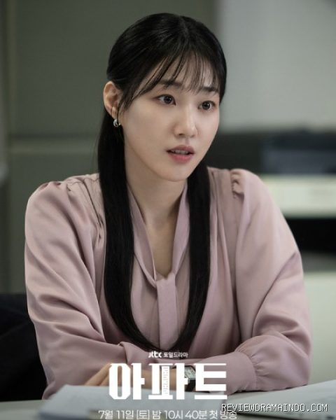 Ha Yoon Kyung (sumber: JTBC) Ha Yoon Kyung (sumber: JTBC)