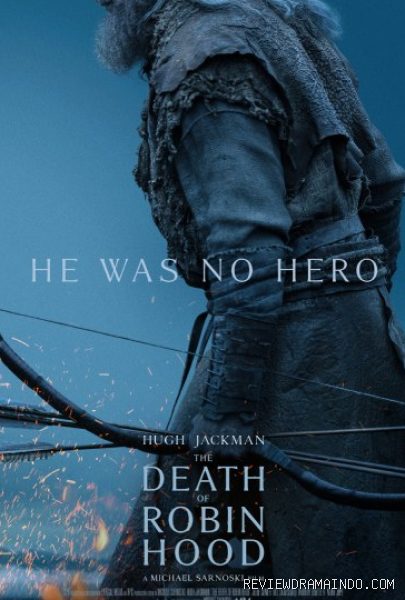 Poster film The Death of Robin Hood (sumber: A24) Poster film The Death of Robin Hood (sumber: A24)