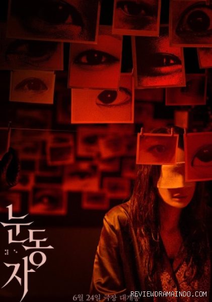Poster The Eyes (2026) (sumber: Studio Dream Capture)