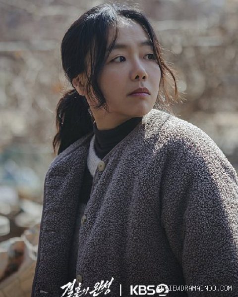 Lee Sang Hee (sumber:KBS2) Lee Sang Hee (sumber:KBS2)