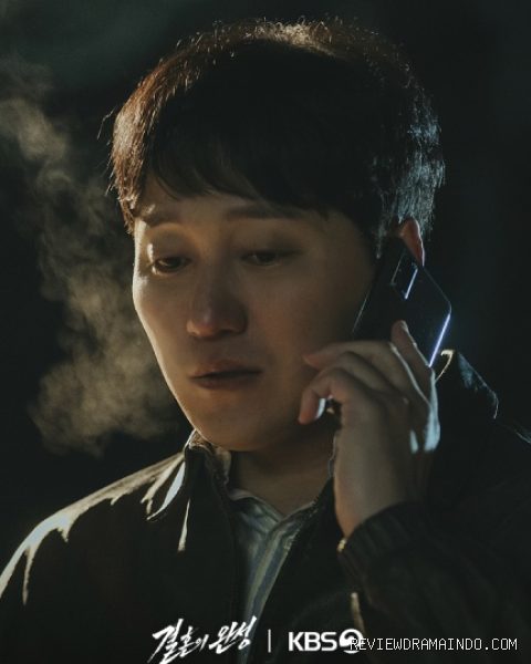 Kim Dae Myung (sumber:KBS2) Kim Dae Myung (sumber:KBS2)