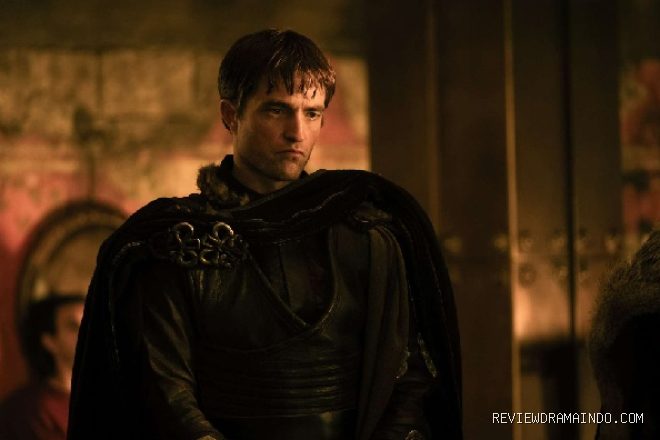 Robert Pattinson (sumber: Melinda Sue Gordon/Universal Pictures) Robert Pattinson (sumber: Melinda Sue Gordon/Universal Pictures)