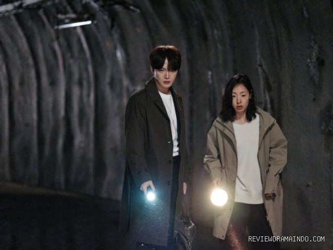 Kim Jae Joong, Gong Sung Ha di The Shrine (sumber: BY4M Studio)