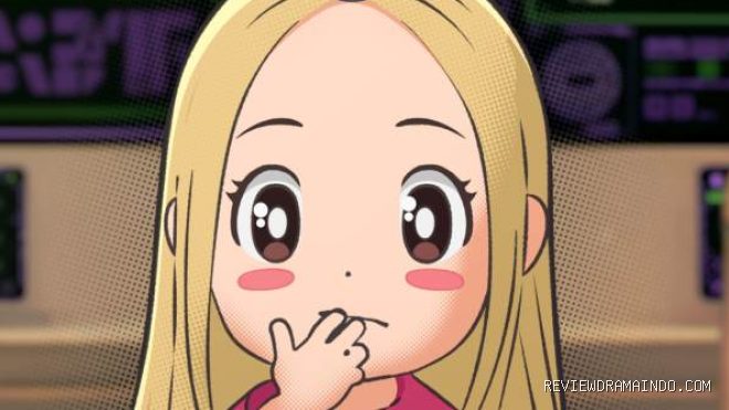 Futaba Tezuka (sumber: Kodansha/Unend/Fuji TV) Futaba Tezuka (sumber: Kodansha/Unend/Fuji TV)