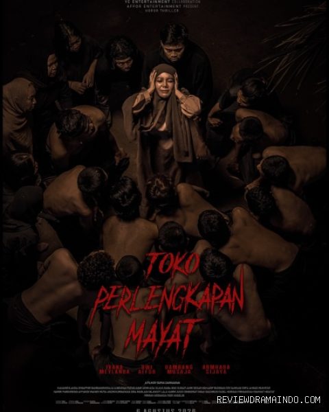 Poster Toko Perlengkapan Mayat (sumber: YC Entertainment/Affor Entertainment)