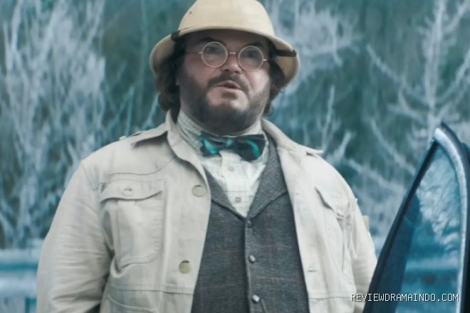 Jack Black (sumber: Sony Pictures Releasing) Jack Black (sumber: Sony Pictures Releasing)