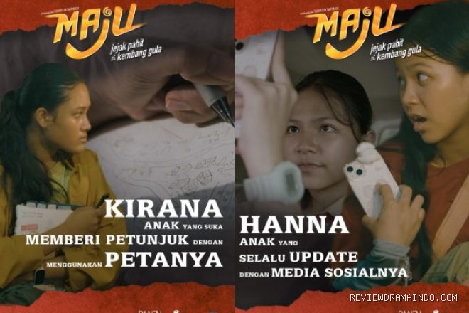 Princesza Leticia, Bebe Gracia (sumber: Panen Entertainment) Princesza Leticia, Bebe Gracia (sumber: Panen Entertainment)