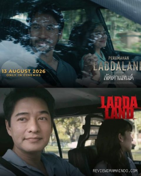 Film adaptasi dari Ladda Land (2011) (submer: MD Pictures) Film adaptasi dari Ladda Land (2011) (submer: MD Pictures)