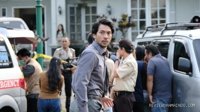 Andri Mashadi (sumber: MD Pictures) Andri Mashadi (sumber: MD Pictures)
