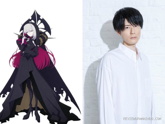 Velvet – Koki Uchiyama (sumber: Outline/Twin Engine) Velvet – Koki Uchiyama (sumber: Outline/Twin Engine)