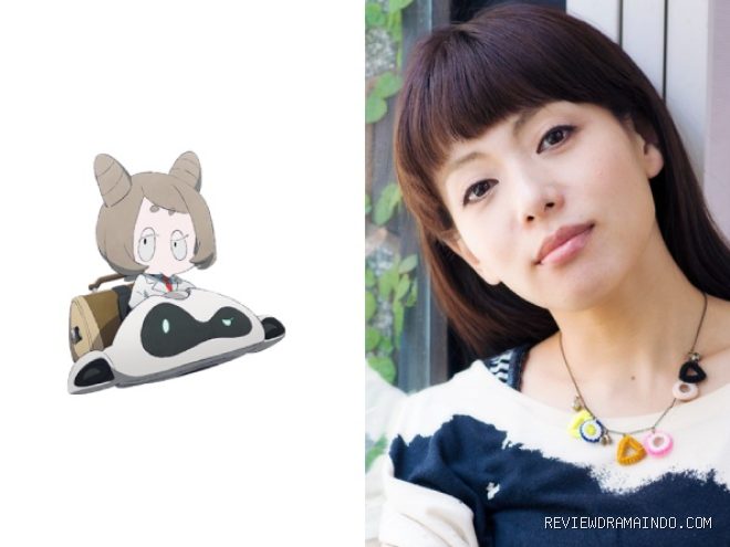 Zirco – Mayumi Shintani (sumber: Outline/Twin Engine) Zirco – Mayumi Shintani (sumber: Outline/Twin Engine)