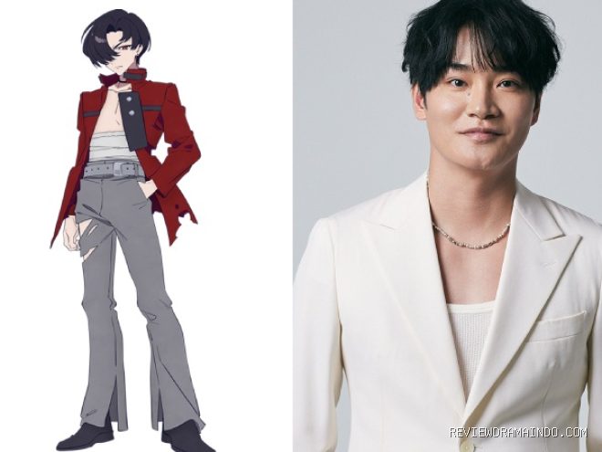 Rock – Yoshimasa Hosoya (sumber: Outline/Twin Engine) Rock – Yoshimasa Hosoya (sumber: Outline/Twin Engine)