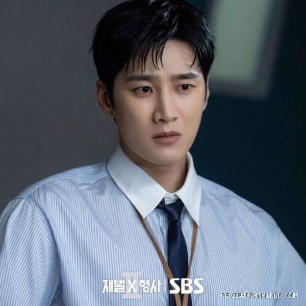 Ahn Bo Hyun (sumber: SBS) Ahn Bo Hyun (sumber: SBS)