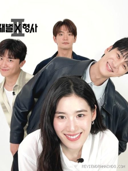 Pemeran Flex X Cop Season 2 (sumber: SBS) Pemeran Flex X Cop Season 2 (sumber: SBS)
