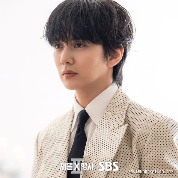 Yoo Seung Ho (sumber: SBS) Yoo Seung Ho (sumber: SBS)