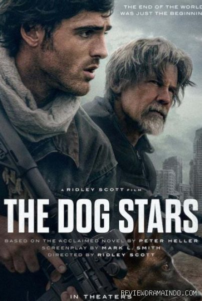 Poster film The Dog Stars (sumber: 20th Century Studios)