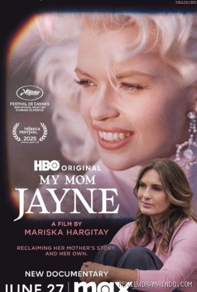 Poster film dokumenter My Mom Jayne (sumber: HBO) Poster film dokumenter My Mom Jayne (sumber: HBO)