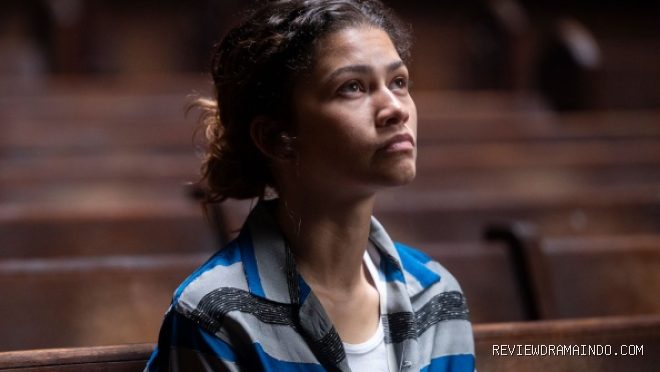 Zendaya di Euphoria season 3 (sumber: HBO Max) Zendaya di Euphoria season 3 (sumber: HBO Max)