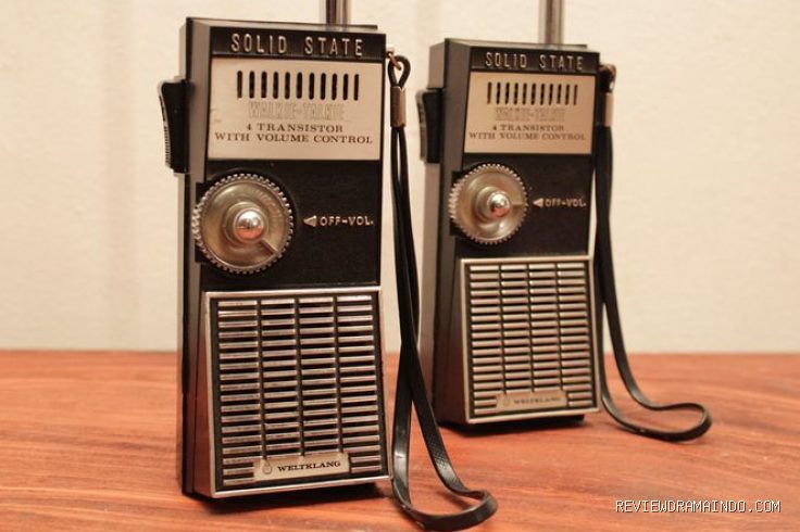 Photo by pinterest.com - Makna Plot Twist Ending Signal Misteri Walkie Talkie dan Nasib Sebenarnya Detektif Lee Jae Han